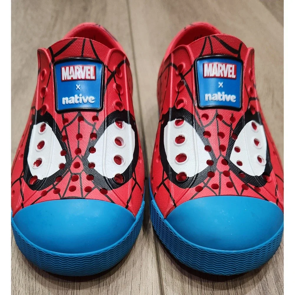 Native Shoes marvel native
